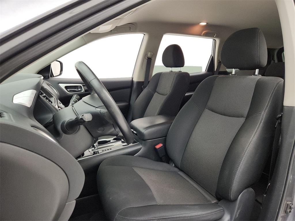 used 2020 Nissan Pathfinder car, priced at $20,992