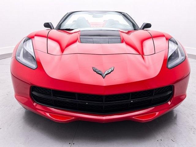 used 2014 Chevrolet Corvette Stingray car, priced at $36,982