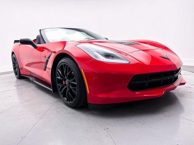 used 2014 Chevrolet Corvette Stingray car, priced at $36,982