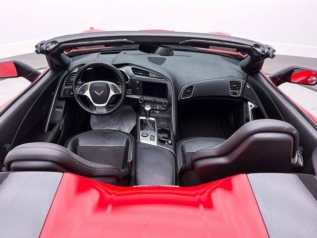 used 2014 Chevrolet Corvette Stingray car, priced at $36,982