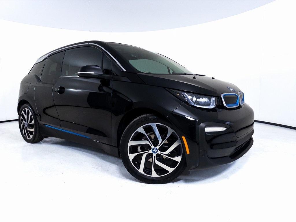 used 2019 BMW i3 car, priced at $15,480