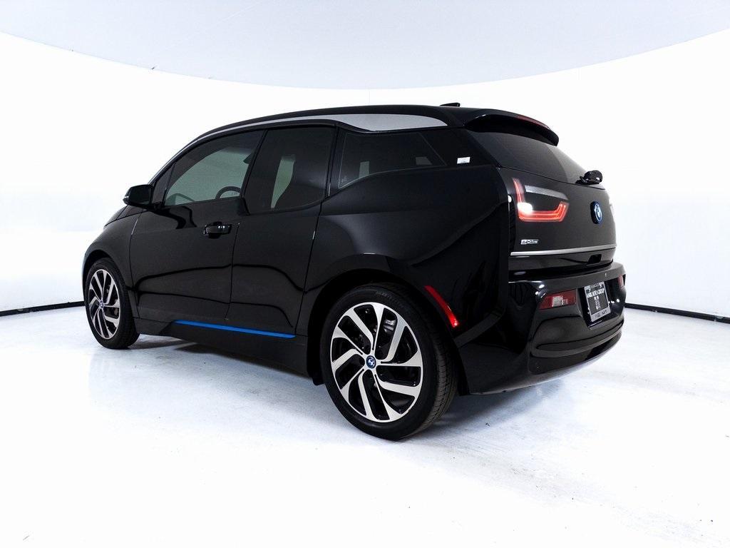 used 2019 BMW i3 car, priced at $15,480