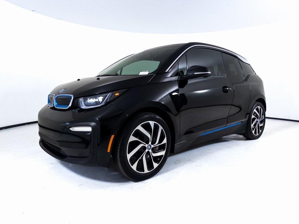 used 2019 BMW i3 car, priced at $15,480