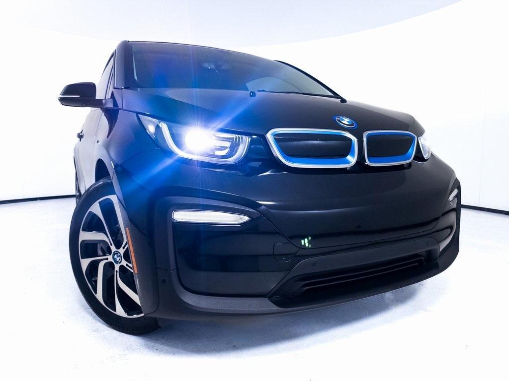 used 2019 BMW i3 car, priced at $15,480