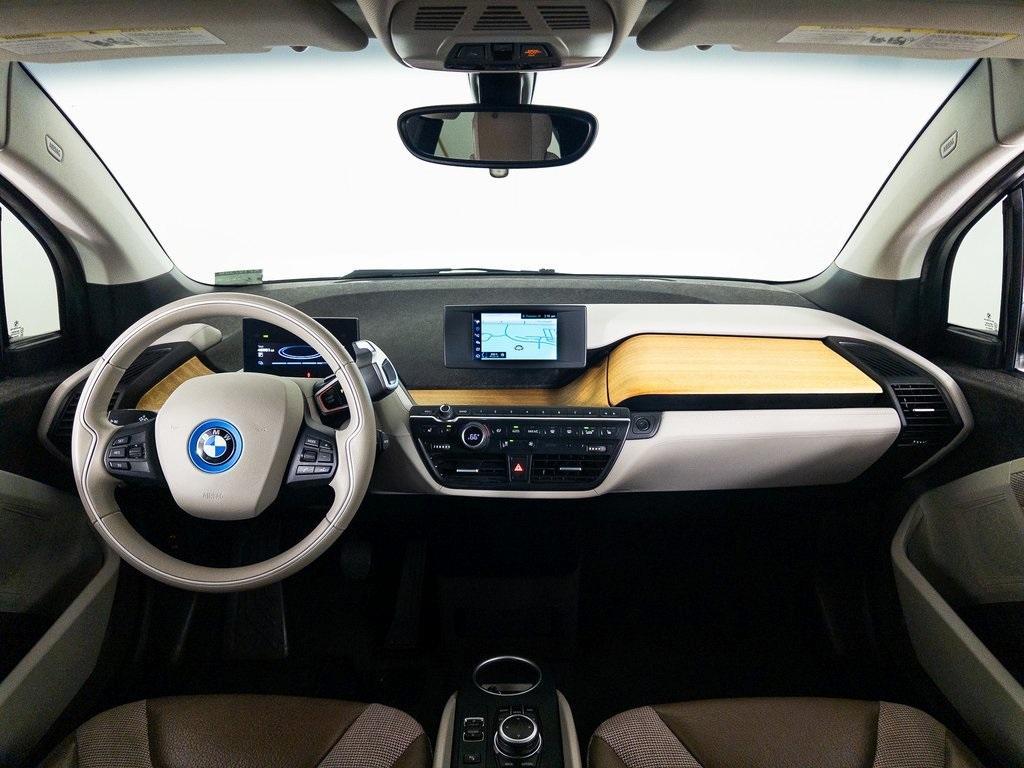 used 2019 BMW i3 car, priced at $15,480