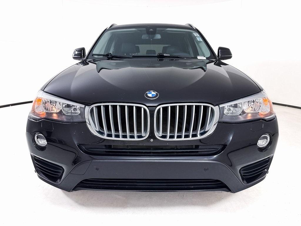 used 2017 BMW X3 car, priced at $15,684