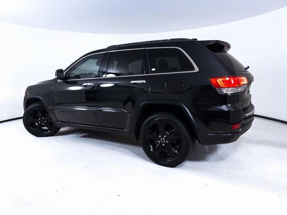 used 2016 Jeep Grand Cherokee car, priced at $17,752