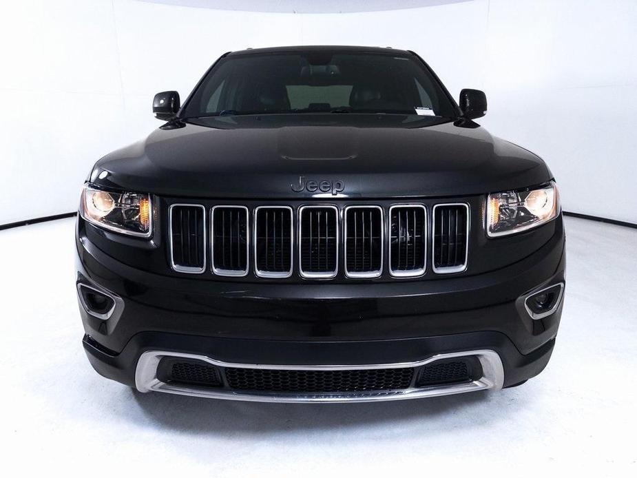 used 2016 Jeep Grand Cherokee car, priced at $17,752