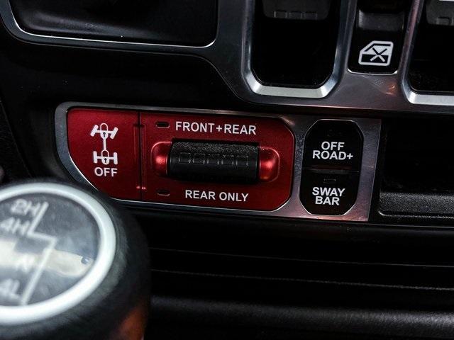 used 2021 Jeep Gladiator car, priced at $31,492