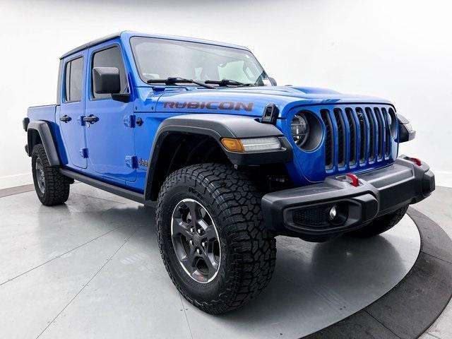 used 2021 Jeep Gladiator car, priced at $31,990