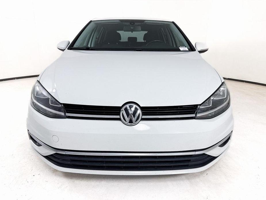 used 2018 Volkswagen Golf car, priced at $11,591