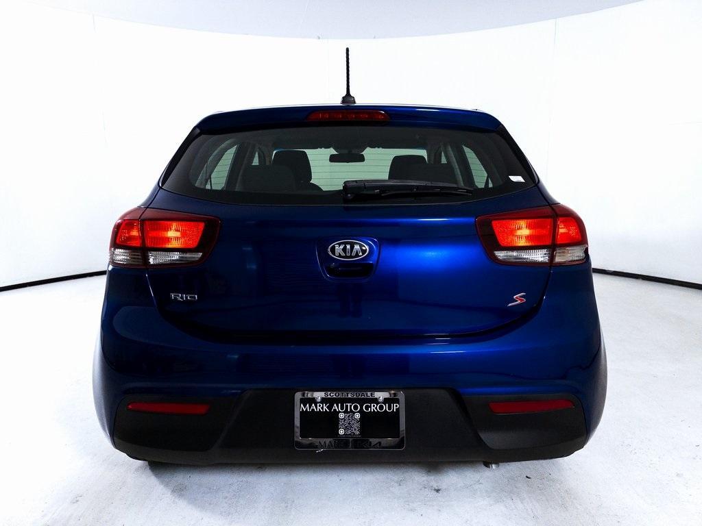 used 2020 Kia Rio car, priced at $13,910