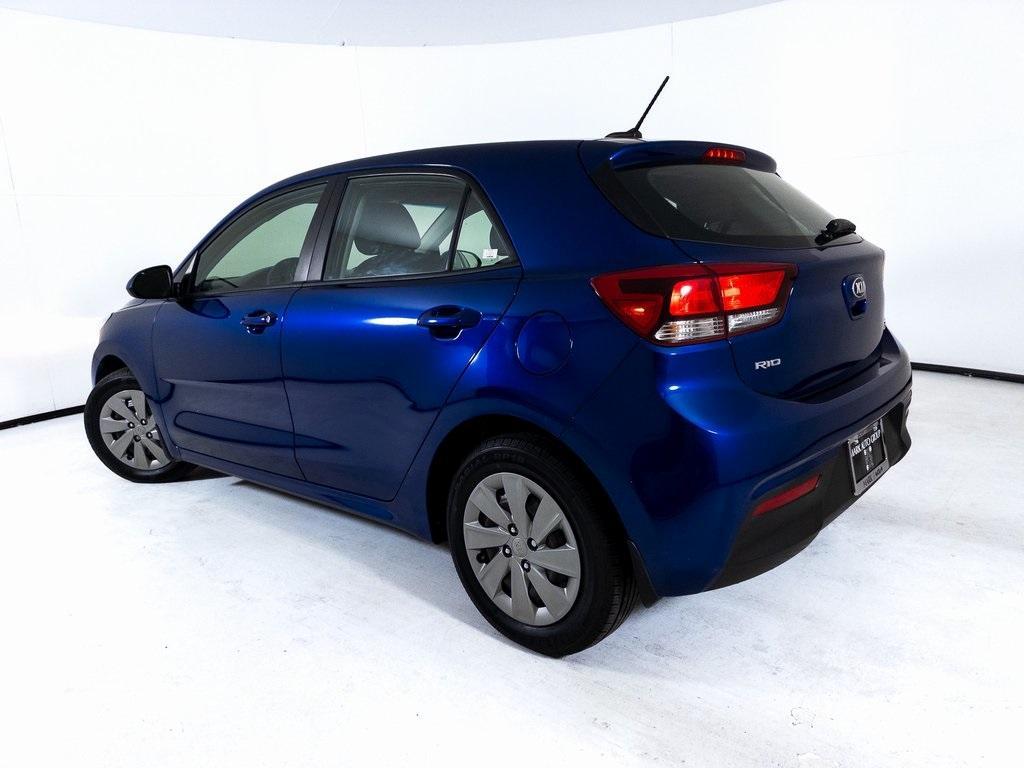 used 2020 Kia Rio car, priced at $13,910