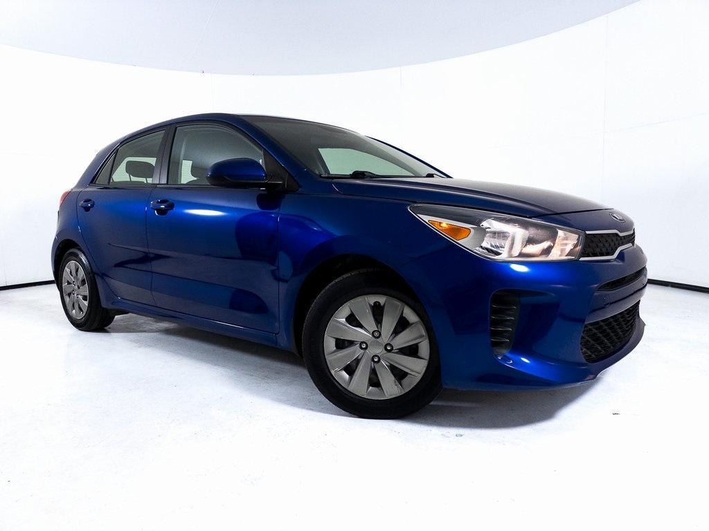 used 2020 Kia Rio car, priced at $13,910