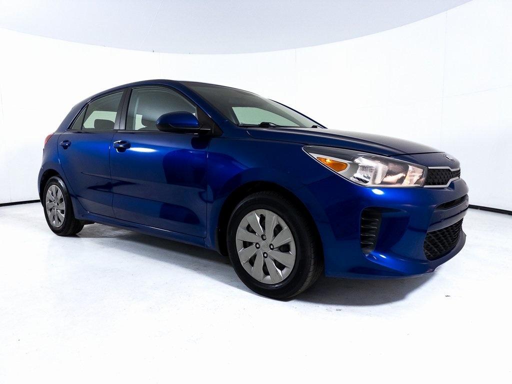 used 2020 Kia Rio car, priced at $13,910