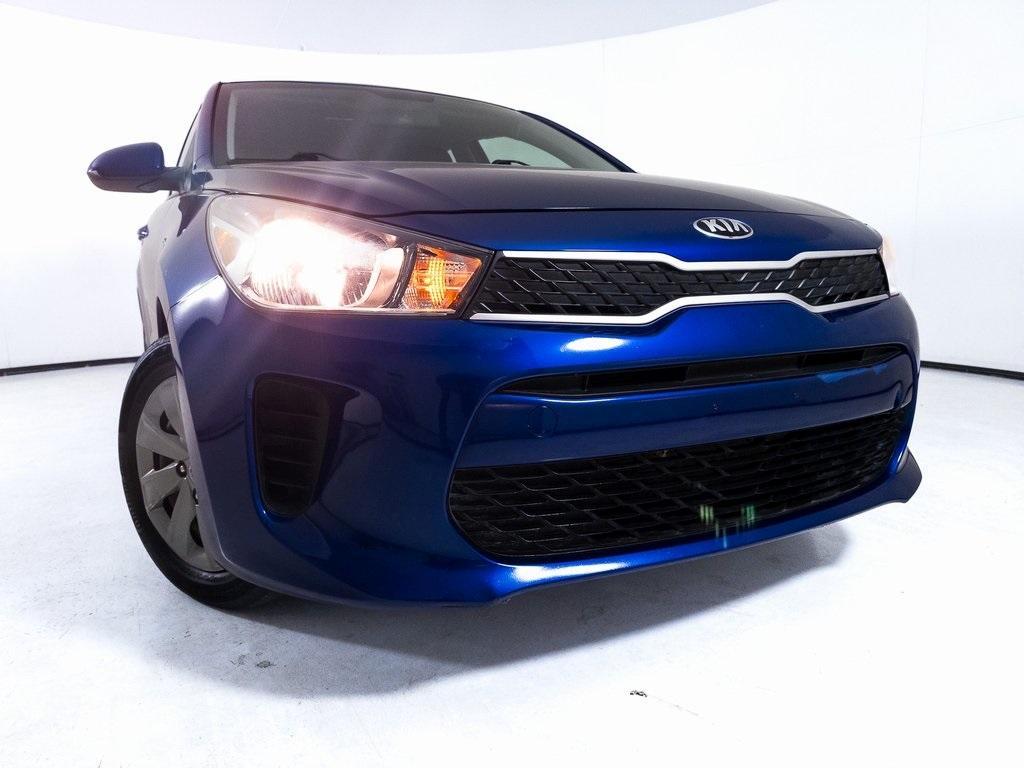 used 2020 Kia Rio car, priced at $13,910