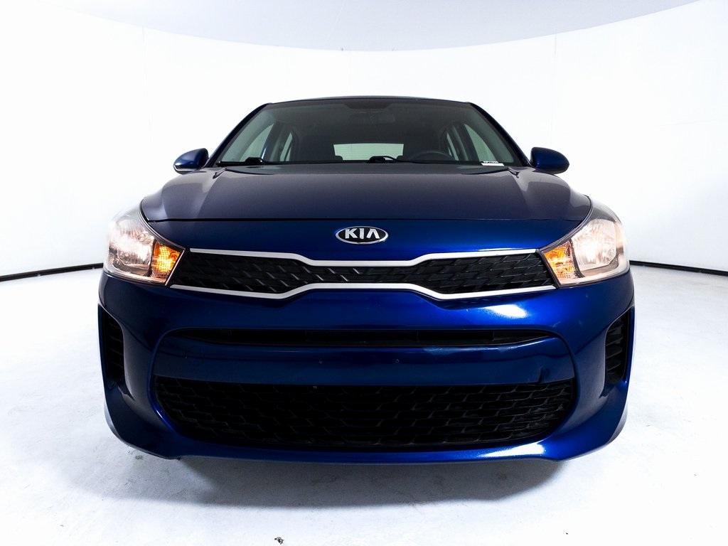 used 2020 Kia Rio car, priced at $13,910