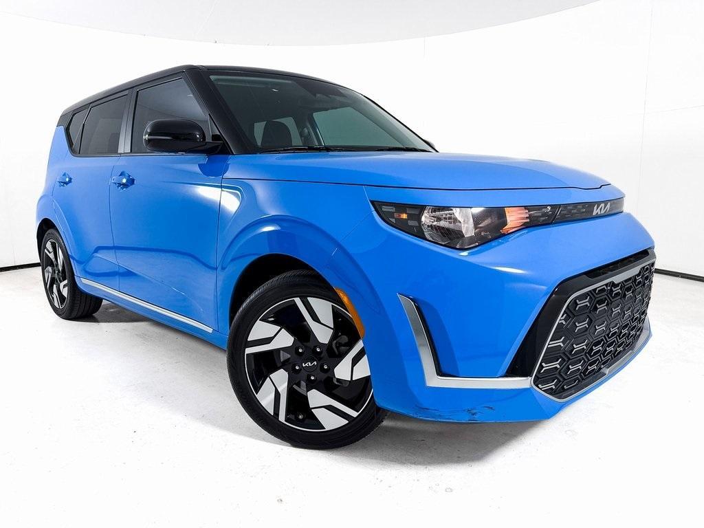 used 2024 Kia Soul car, priced at $20,980