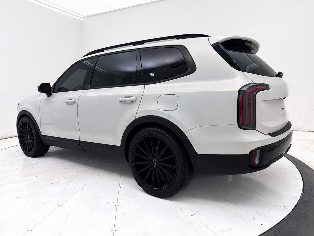 used 2023 Kia Telluride car, priced at $45,992