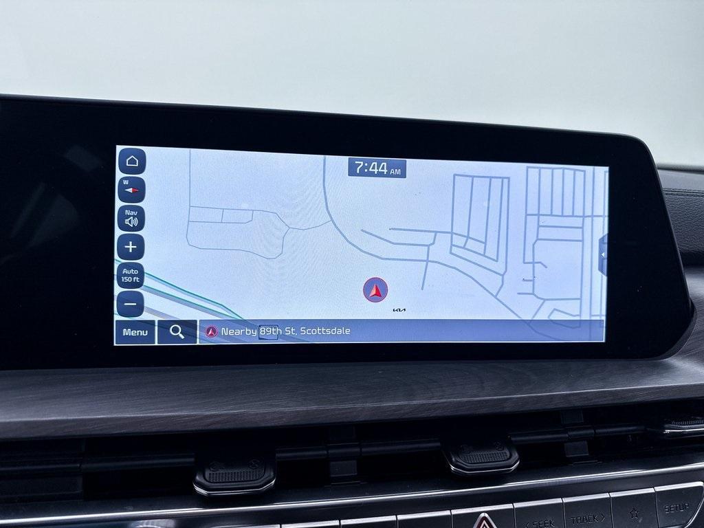 used 2023 Kia Telluride car, priced at $45,992