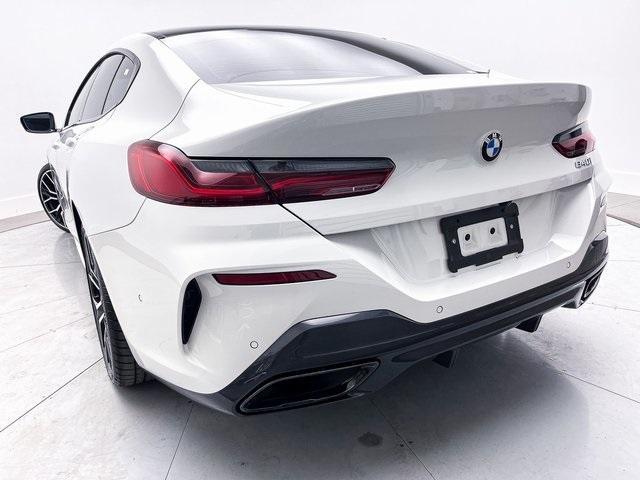 used 2024 BMW 840 Gran Coupe car, priced at $66,482