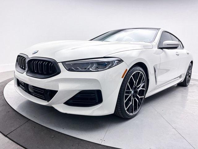 used 2024 BMW 840 Gran Coupe car, priced at $66,482