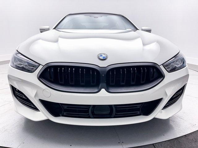 used 2024 BMW 840 Gran Coupe car, priced at $66,482