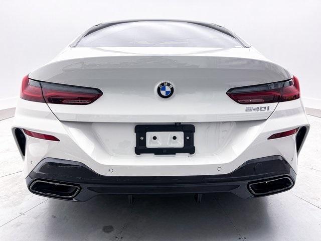 used 2024 BMW 840 Gran Coupe car, priced at $66,482