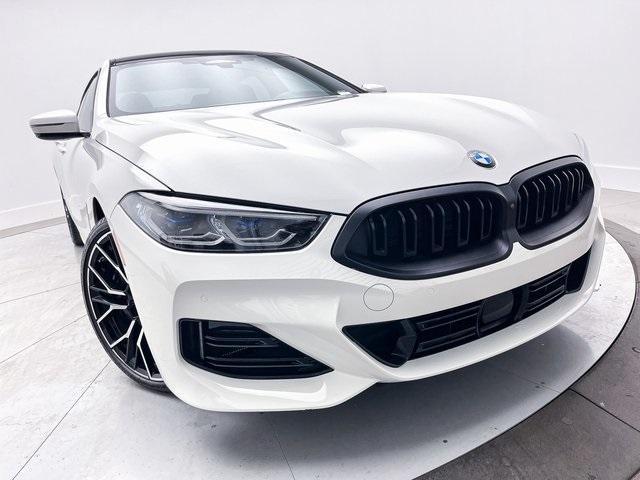 used 2024 BMW 840 Gran Coupe car, priced at $66,482