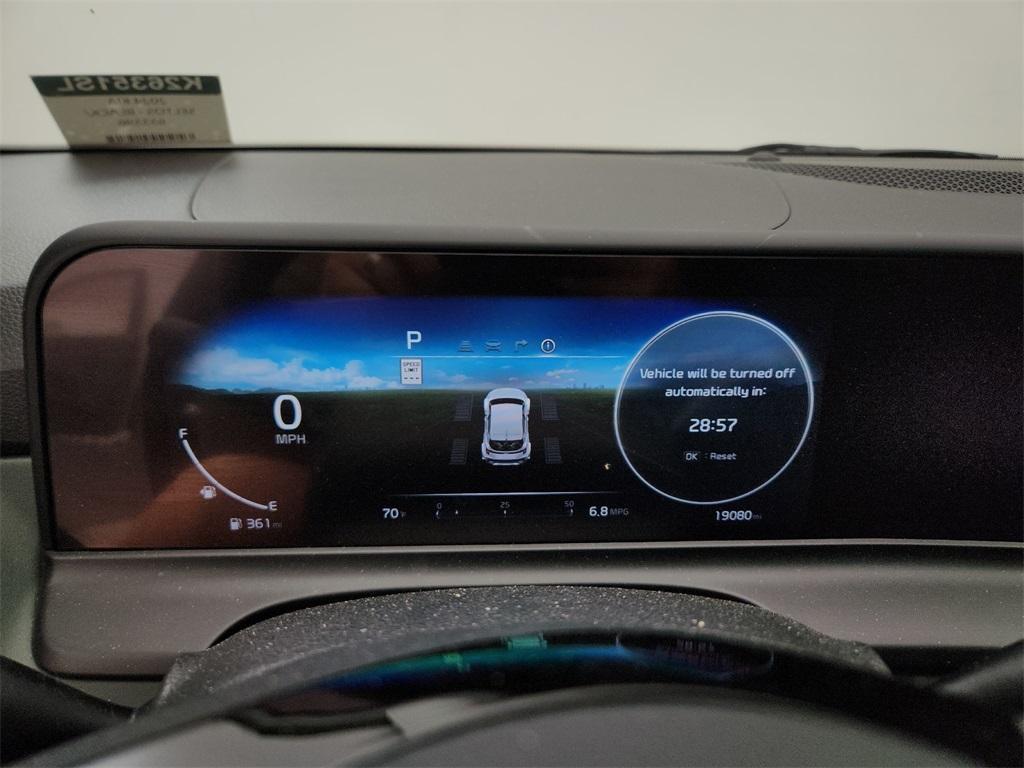 used 2024 Kia Seltos car, priced at $24,492