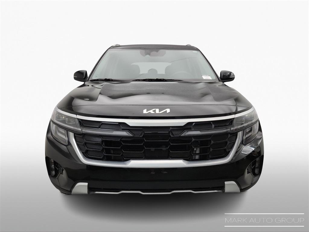 used 2024 Kia Seltos car, priced at $24,492