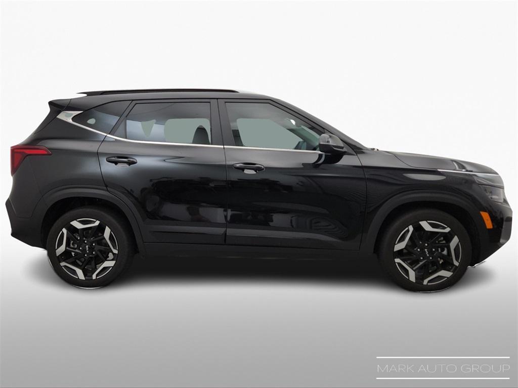 used 2024 Kia Seltos car, priced at $24,492