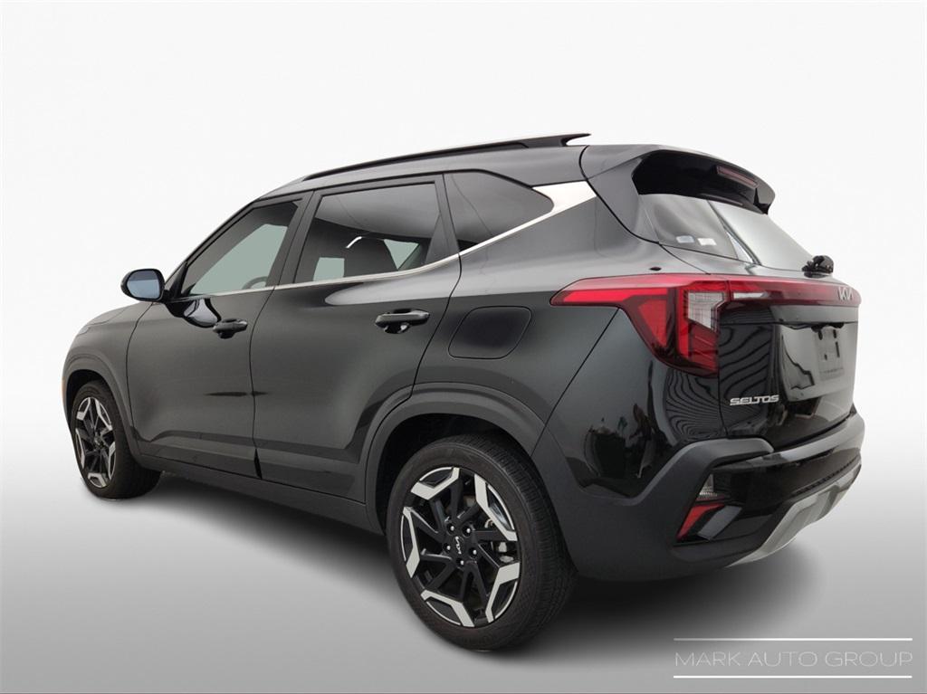 used 2024 Kia Seltos car, priced at $24,492