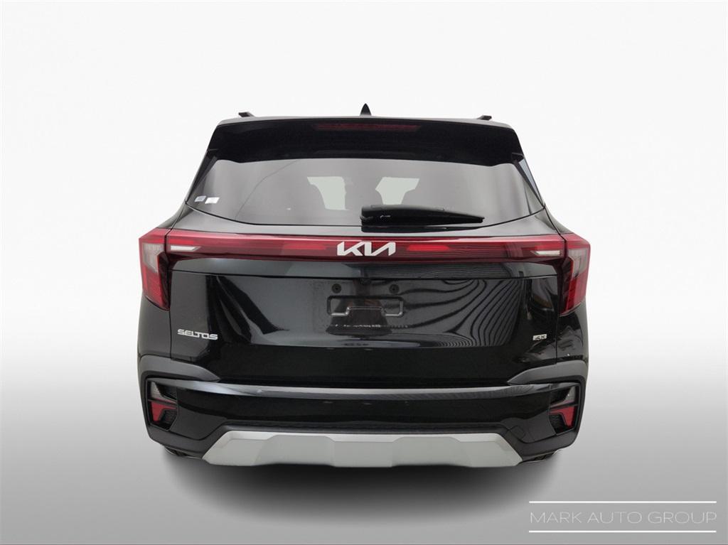 used 2024 Kia Seltos car, priced at $24,492