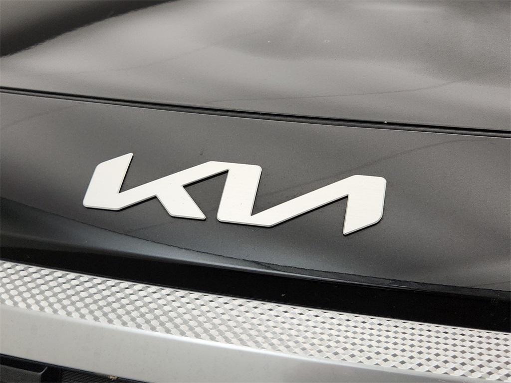 used 2024 Kia Seltos car, priced at $24,492