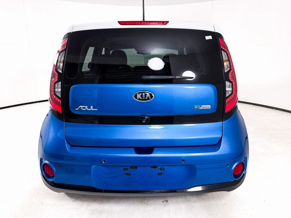 used 2016 Kia Soul EV car, priced at $9,984