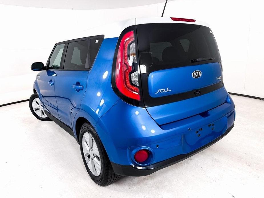 used 2016 Kia Soul EV car, priced at $9,984