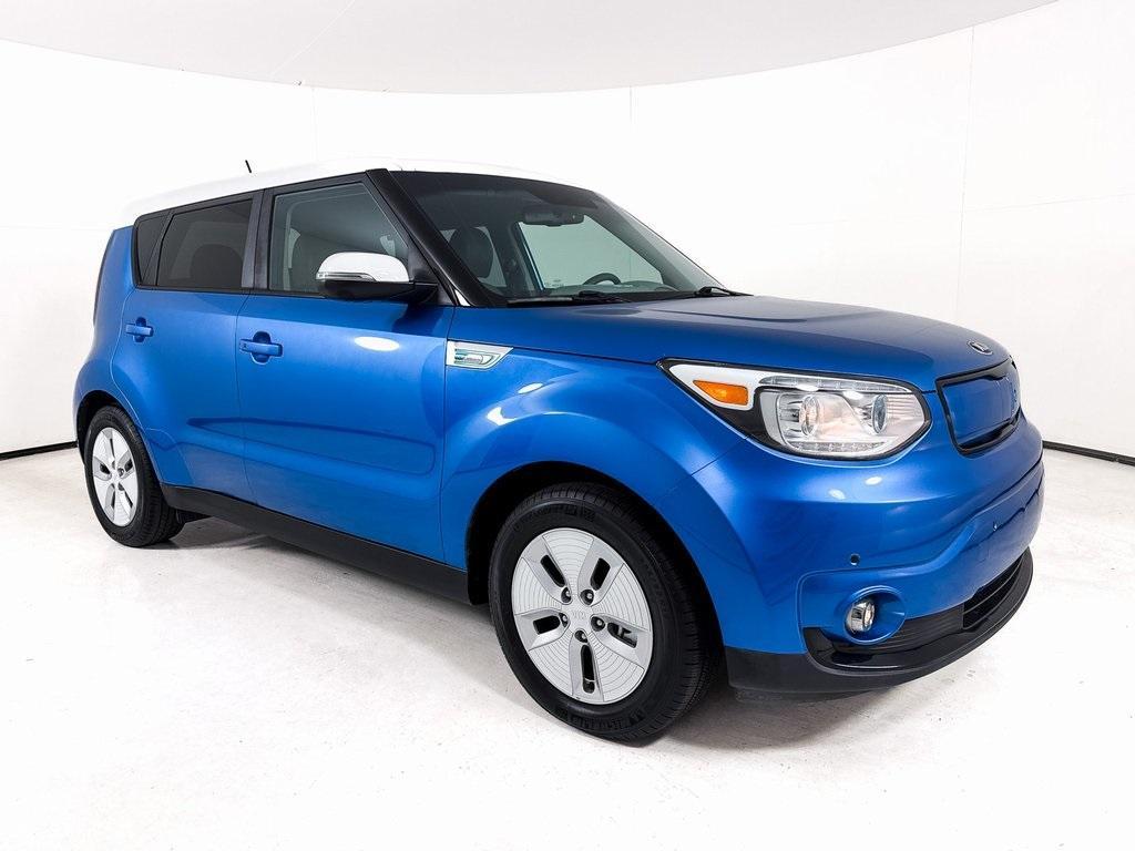 used 2016 Kia Soul EV car, priced at $9,984