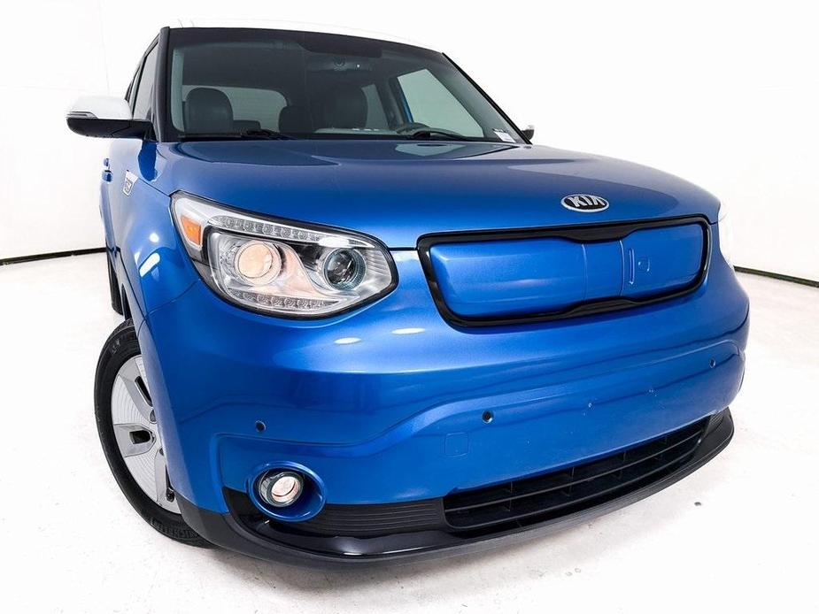 used 2016 Kia Soul EV car, priced at $9,984