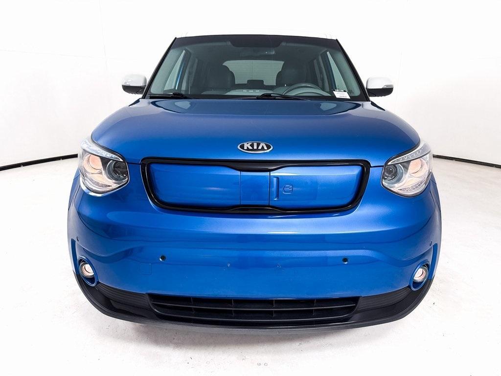 used 2016 Kia Soul EV car, priced at $9,984