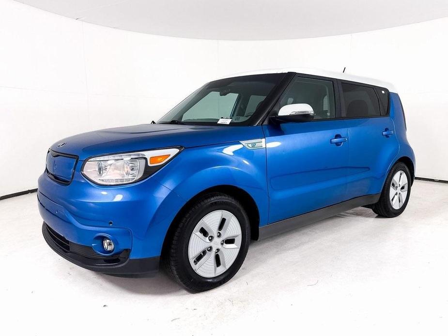 used 2016 Kia Soul EV car, priced at $9,984