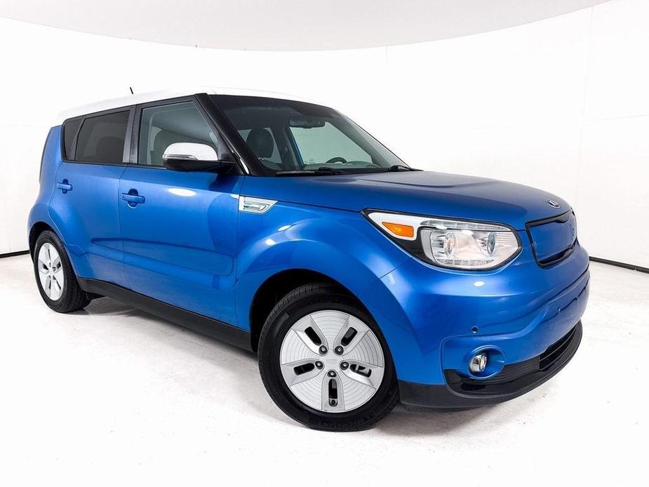 used 2016 Kia Soul EV car, priced at $10,981