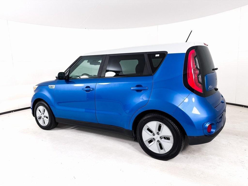 used 2016 Kia Soul EV car, priced at $9,984