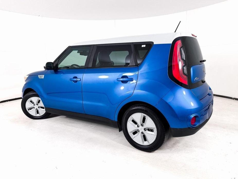 used 2016 Kia Soul EV car, priced at $9,984