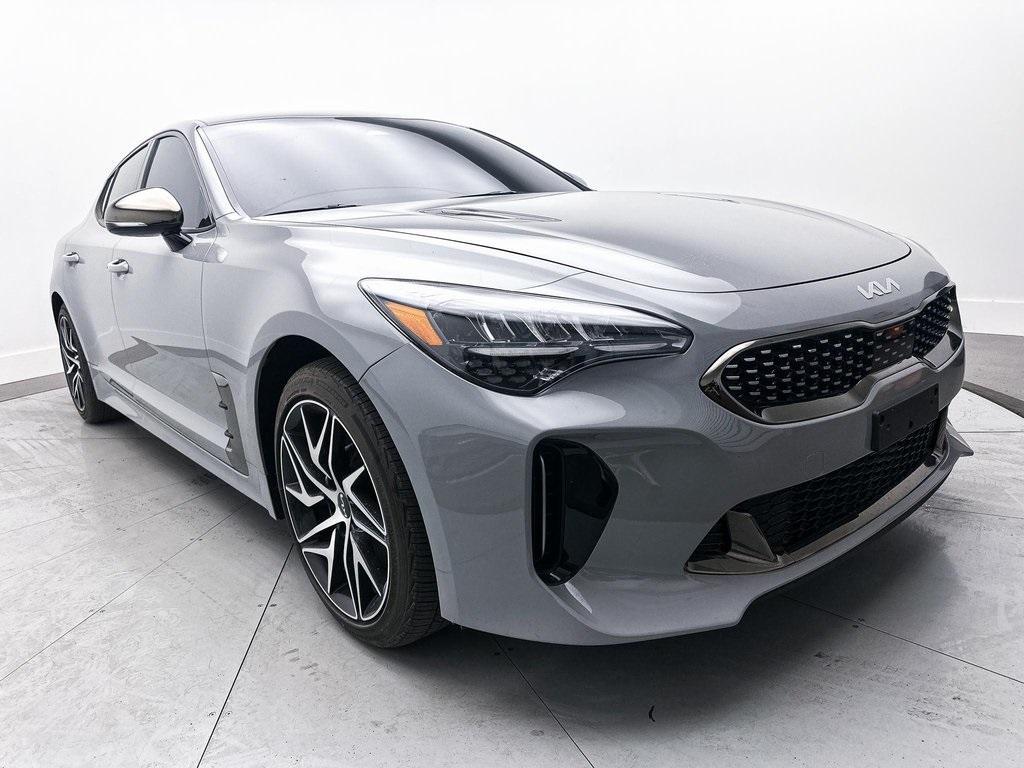 used 2023 Kia Stinger car, priced at $30,982