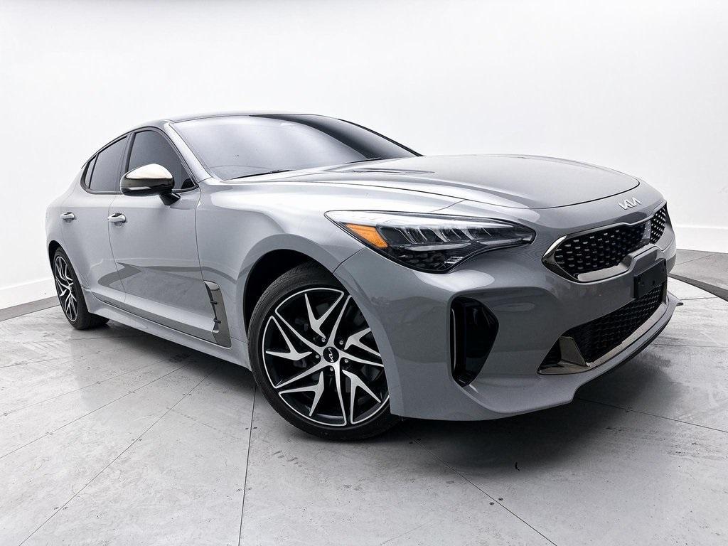 used 2023 Kia Stinger car, priced at $30,982