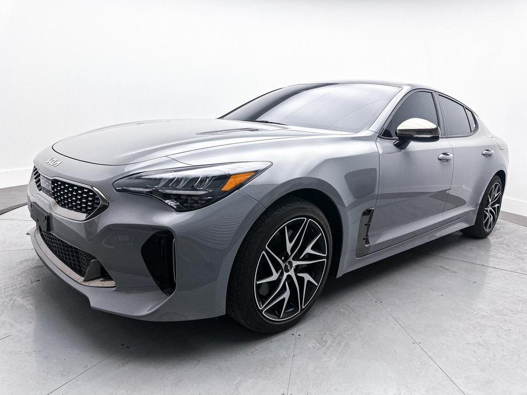 used 2023 Kia Stinger car, priced at $30,982