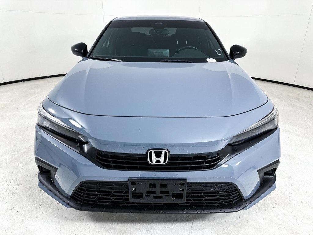 used 2023 Honda Civic car, priced at $24,500