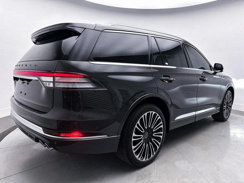 used 2022 Lincoln Aviator car, priced at $59,692