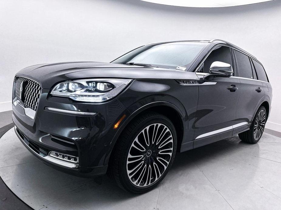 used 2022 Lincoln Aviator car, priced at $59,692